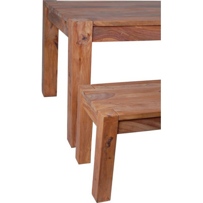 Alpen Home Küchenbank aus Holz | Wayfair.de